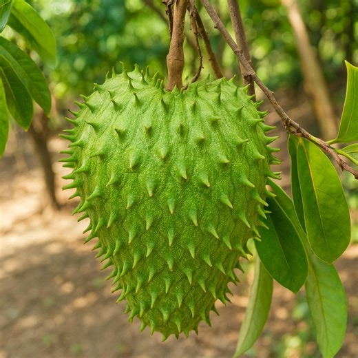 10 Soursop / Graviola Seeds – Annona Muricata Tropical Fruit Tree, Non GMO - Etsy