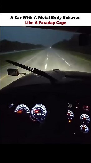 Faraday Cage In Action 💯 #physics #scienceexplained