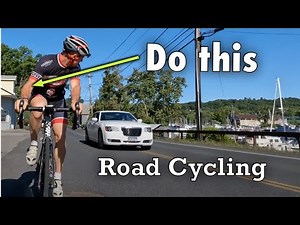 Road Cycling Tips - Nobody talks about this.