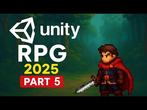 Unity 2D RPG – Climbable Hills, Player Depth & Boundaries Explained #5
