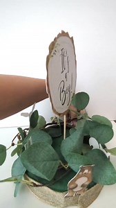 1 Woodland Centerpieces, Greenery Baby Shower Decorations, Woodland Baby Shower Centerpieces, Woodland Baby Shower Decorations, Centerpiece - Etsy