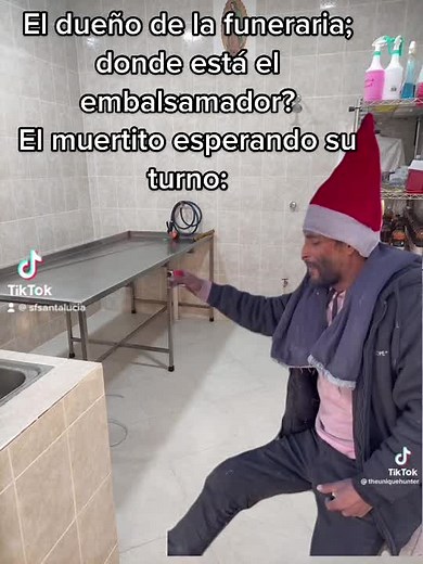 Embalming Services in Santa Lucía | José Aguirre