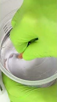 How to Mix WiseBond Deep Pour Epoxy | Crystal Clear Results