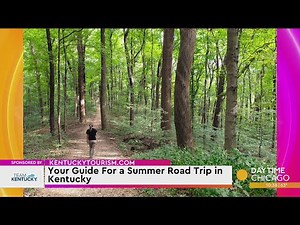 Your Guide for a Summer Road Trip in Kentucky I Daytime Chicago
