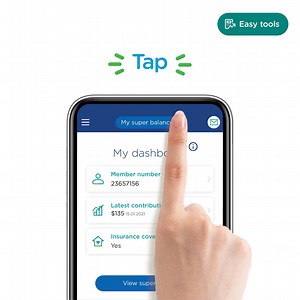 Here’s an idea for an easy new years resolution: try checking your super balance once a month. Staying on top of your super balance may help you see if you are on track for your retirement goals or whether you need to consider giving your future self a little top-up. https://rest.app.link/zUyJqqVqccb #restsuper #restapp #superbalance | Rest