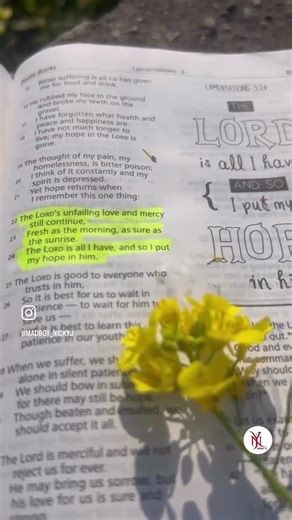 Praise the Lord #praisewithnickyj #madboynickyj