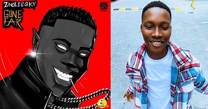 Zinoleesky – Gone Far - DOwnload Mp3 - YabaLeftOnline