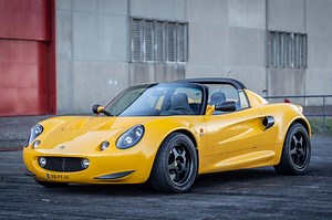 1998 LOTUS ELISE S1 for sale by auction in Rotterdam, South Holland, Netherlands