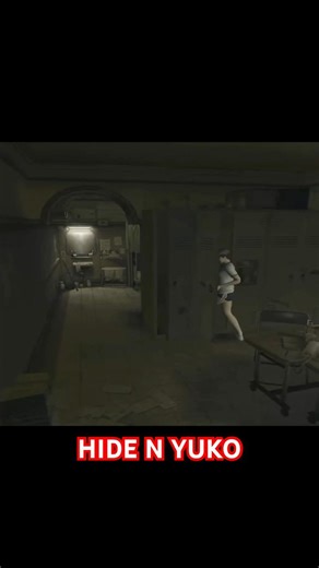 HIDE N YUKO - Resident Evil Outbreak File 2