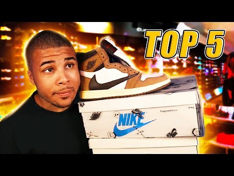 TOP 5 Websites to BUY Sneakers in 2024! (Authentic, Safe, and Affordable)