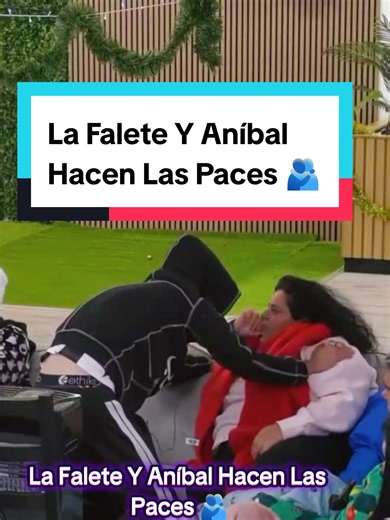 La Falete y Aníbal Hacen Las Paces en el Juego