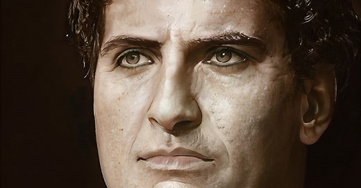 Mark Antony's Parthian Campaign