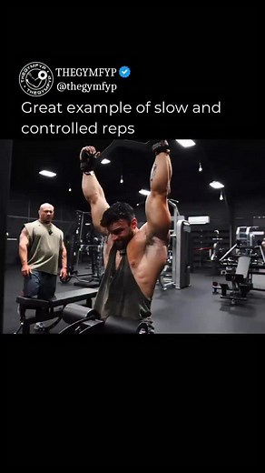 94K views · 3.3K reactions | Great example of slow and controlled reps Comment “CBUM” and I’ll send you the 8 day workout split Cbum used to win his 5th Olympia @ericjanickifitness @drmikeisraetel | Thegymfyp | Facebook
