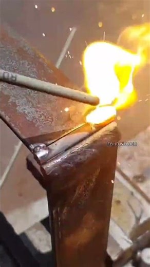 wealding large gaps in thin metal with a nail #creativearts #fretwork #curving #metel