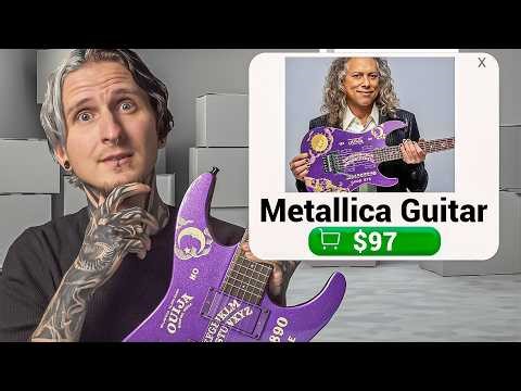 I Bought AI-Generated Guitar Ads