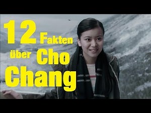 12 FAKTEN über Cho CHANG