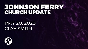 Additional information at https://www.johnsonferry.org/default.aspx?page=4364&promotionId=9463 | Johnson Ferry Baptist Church
