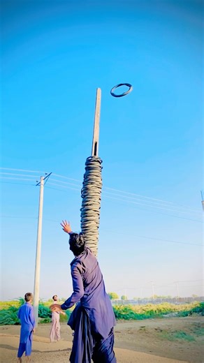 The Great Heave Hero#shorts