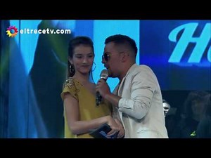 Delicious! The Romeo Santos excelled in their performance.