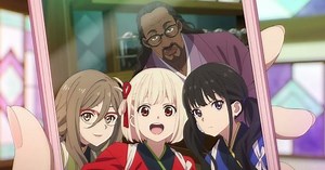 Lycoris Recoil Anime Gets New Animation Project