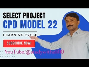 Continuous professional development CPD