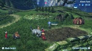 Grow Little Vegetables - Xenoblade Chronicles 2 Walkthrough
