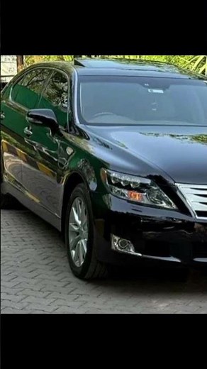 Lexus Ls600 hL