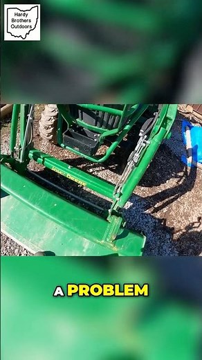 Hidden Feature #2 of 7 - Front End Loader Timing Rod Tips Revealed!