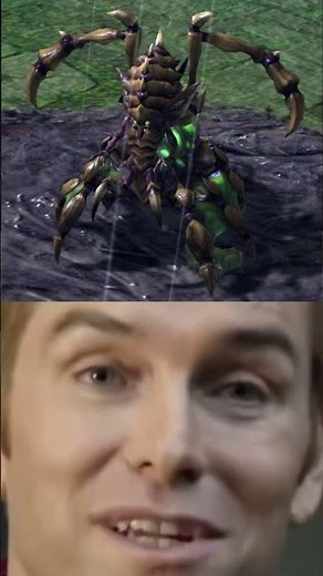 StarCraft 2 zerg units ranked in multiplayer