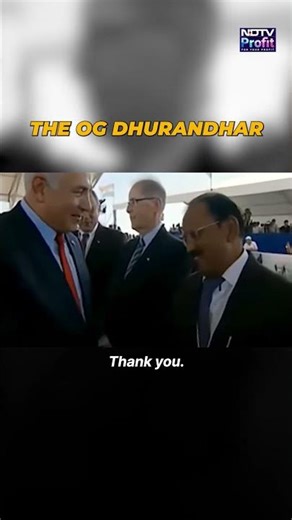 Once Again Peak Detailing 👀 When Israeli PM Netanyahu Met Ajit Doval | Ajit Doval Viral Video