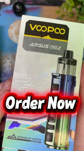 Voopoo Argus Pro 2 is Here........💨 #vapelife #vapeshop #vape #vairalvideo #brosis #mensfashion #lowmaintenance | Brosis