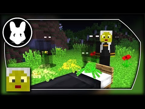 Nightmares mod! for Minecraft 1.12! Bit-by-Bit by Mischief of Mice!