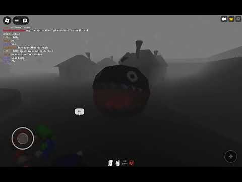 how to find the chain chomp in regular 64!