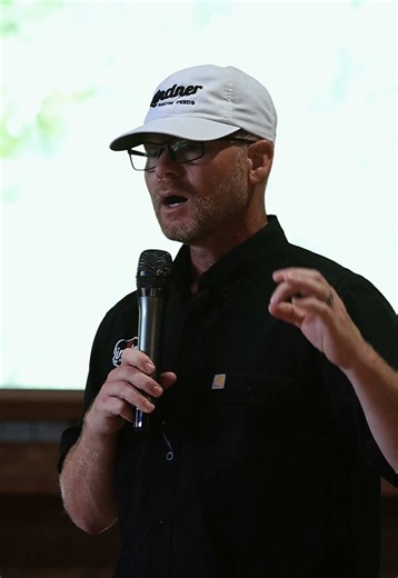 Livestock Learning: Dadson Farms on Show Pigs & Breeds
