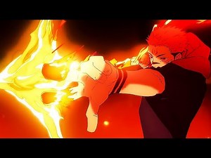 Jujutsu kaisen Season 2「God Mode AMV」- I'm A Monster