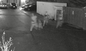 Edmonds Police Release Motel Shooting Video