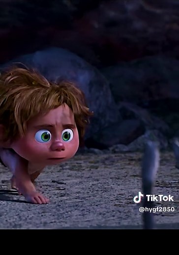 The Good Dinosaur Movie Clip Highlights