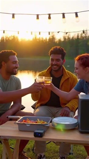 Best Portable Power Generator for Camping & Outdoor Trips