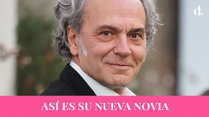 José Coronado, sobre su nueva pareja: "Estamos muy a gusto juntos"