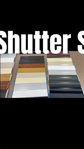 Lanma Roller Shutter Insulated Windows and Doors #factory #lanma #shutters #rollingshutter