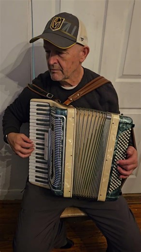 Blondie - Sunday Girl (Accordion Cover)
