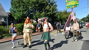 Provincetown Carnival 2025 Day 6 is the Carnival Parade. What to know