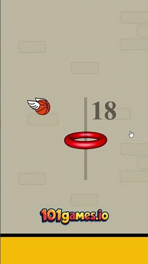 Play Flappy Dunk Online Free - No Download | 101Games.io