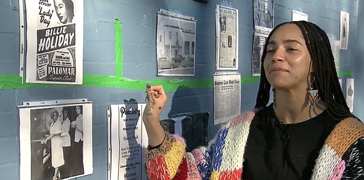 Hogan's Alley tours commemorate Vancouver's Black history