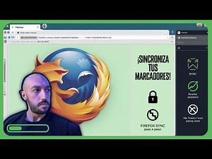 8.2 🦊🔖 How to Sync Your Bookmarks in Firefox | Fast and Secure 🚀