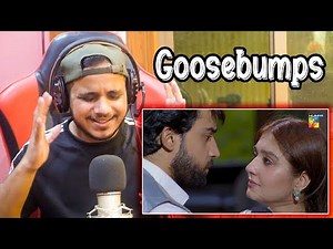 Tera Mera Pyar Amar REACTION | Pakistani Viral Song Reaction | Ishq Murshid OST Reaction