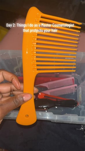 Master Cosmetologist: The Importance of Clean Tools