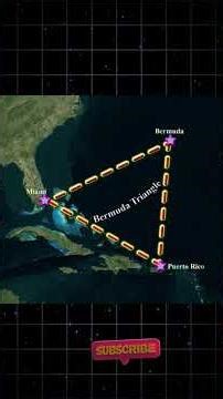Bermuda Triangle: Mystery, Myth or Scientific Truth?BermudaTriangle#DevilsTriangle#Flight19#Unsolved