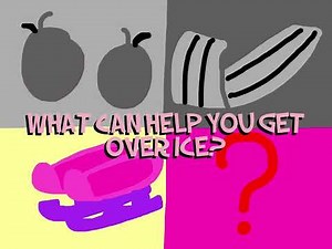 Picking the Mouseketools in Minnie’s Winter Bow Show.