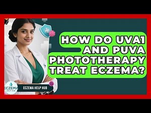 How Do UVA1 And PUVA Phototherapy Treat Eczema? - Eczema Help Hub